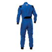 OMP KS-4 Kids' Karting Suit Blue