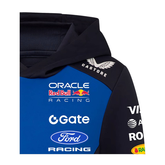 2026 Red Bull Racing F1 Kids Team Hoodie