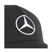 Mercedes AMG F1 2026 Kimi Antonelli Cap Black