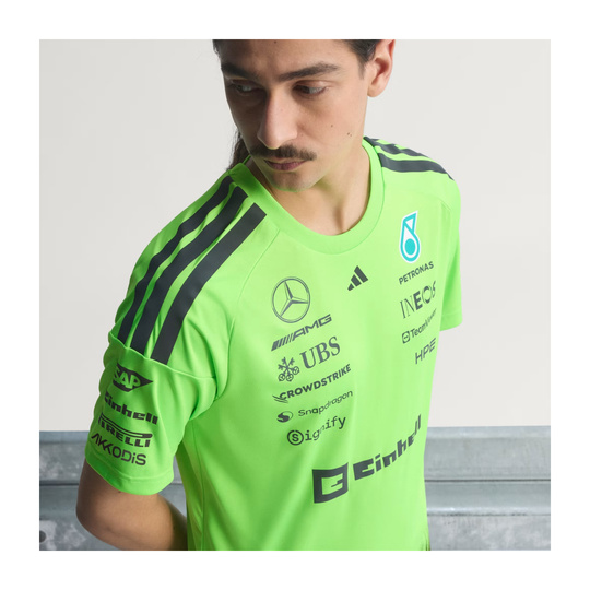 2026 Mercedes AMG F1 Set Up Team T-shirt
