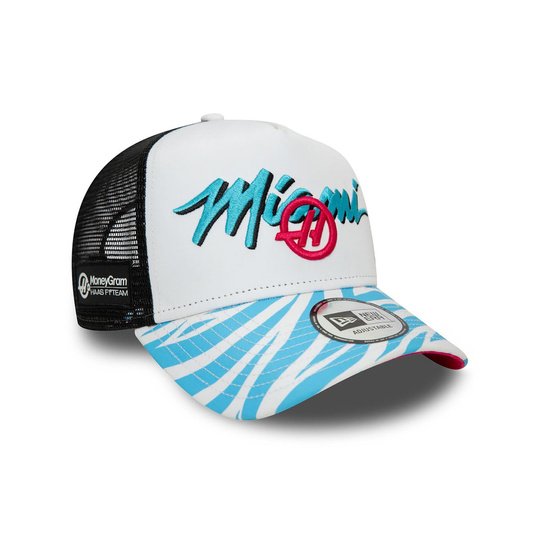 2024 Haas F1 Mens Miami GP baseball cap