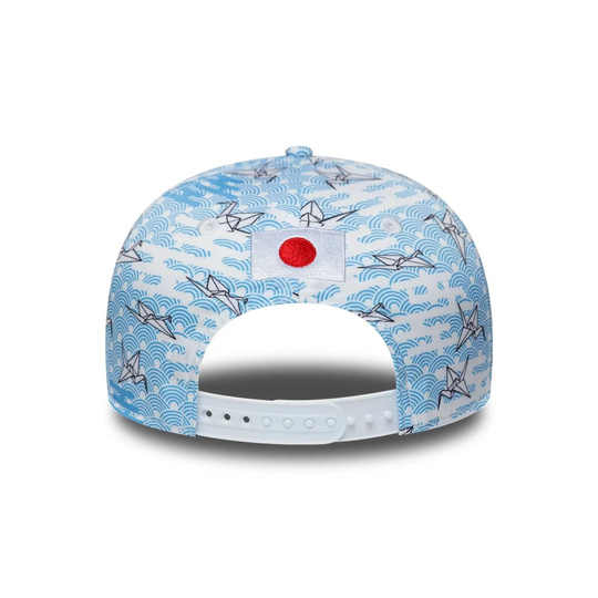 2026 Alpine F1 Mens Japan GP baseball cap