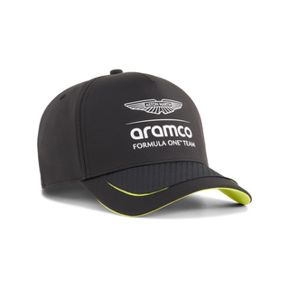 Aston Martin F1 2026 Logo Cap Black