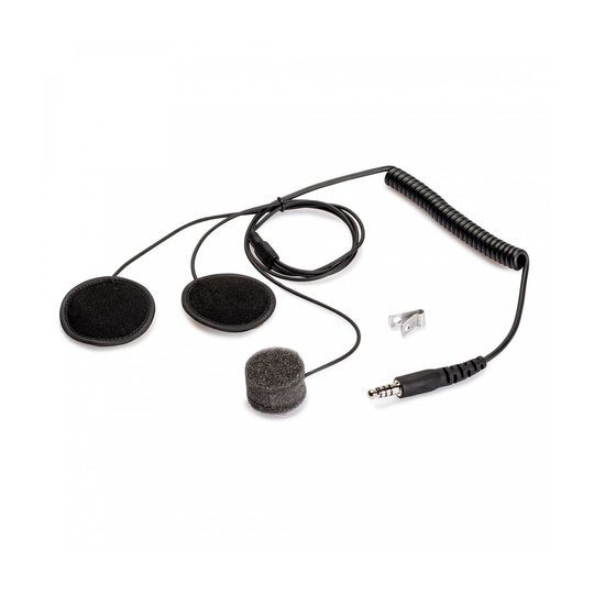 Sparco Speaker Kit for Full-Face Helmets