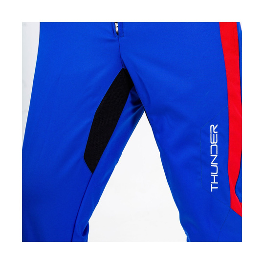 Sparco THUNDER MY20 Kids Suit black/blue (CIK-FIA)