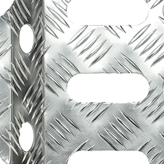 OMP Co-Driver Footrest Silver