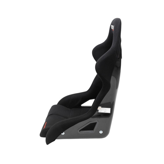 Bimarco COBRA PRO Rally Car Seat Black (FIA)