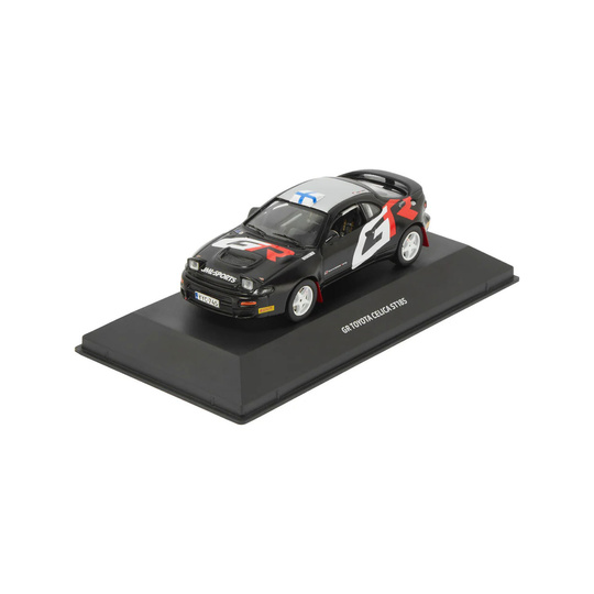 Toyota Gazoo Racing 1:43 GR Celica ST185 Model Car