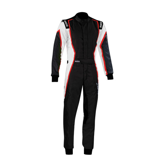 Sparco X-LIGHT K MY22 Karting Suit black-red (CIK-FIA)