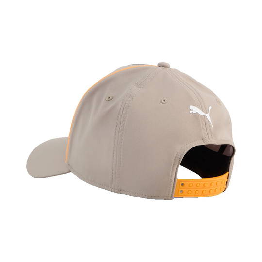 2026 McLaren F1 Logo Hat Grey