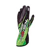OMP KS-2 ART Karting Gloves Green