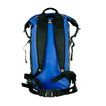Amphibious KIKKER Waterproof Backpack blue
