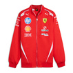2026 Scuderia Ferrari F1 Mens Team Racing Jacket 