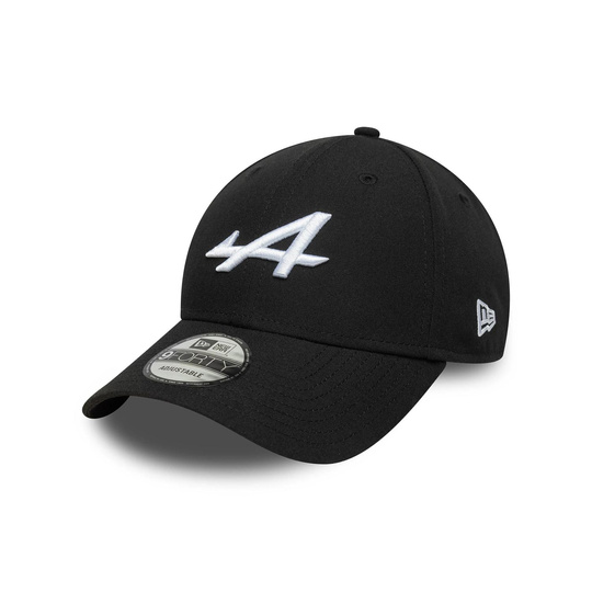 Alpine F1 Essential Cap Black
