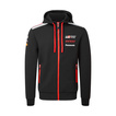 Toyota Gazoo Racing Men's Sweatshirt Black man