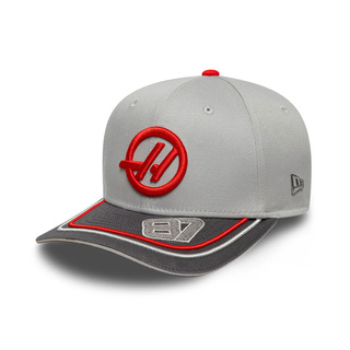 2025 Haas F1 Mens 200th Race Oliver Bearman baseball cap