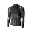 OMP KS-Winter-R Roll-Neck Underwear Top Black