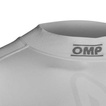 OMP KS MY24 Roll-Neck Underwear Top White