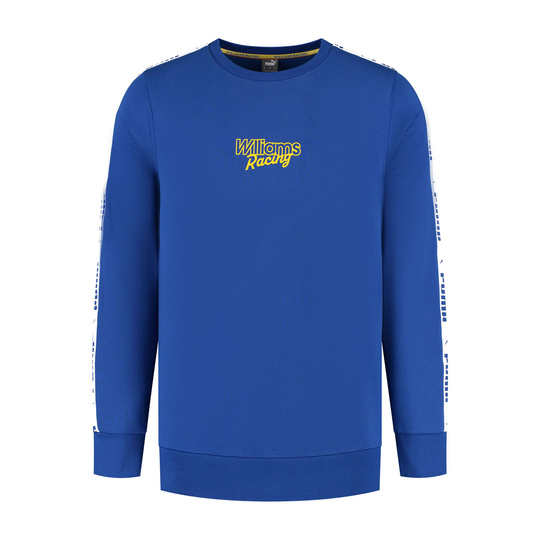 2025 Williams Racing Men's Pitlane Sweatshirt