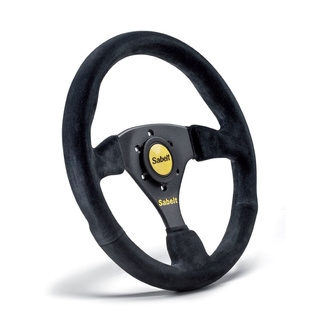 Sabelt SW-633 Steering Wheel Suede