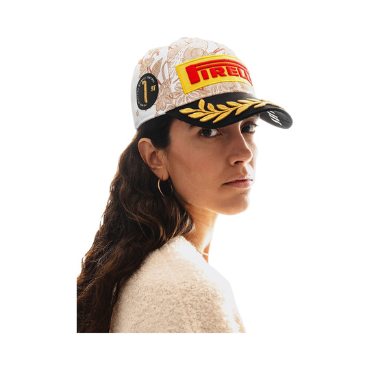 Pirelli 2026 Podium Singapore Cap