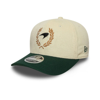 2025 McLaren F1 Mens Cord Retro Baseball Cap