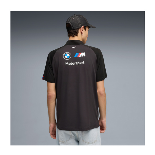 2026 BMW Motorsport PUMAtech Team Polo Shirt