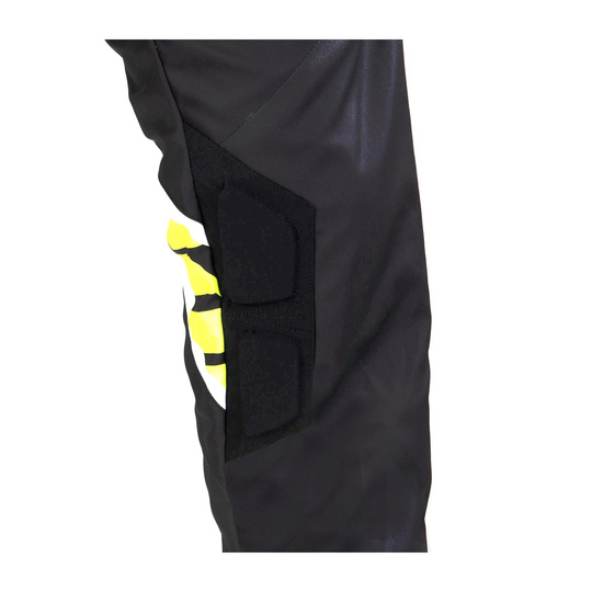 Sparco X-LIGHT K MY22 Karting Suit black-yellow (CIK-FIA)