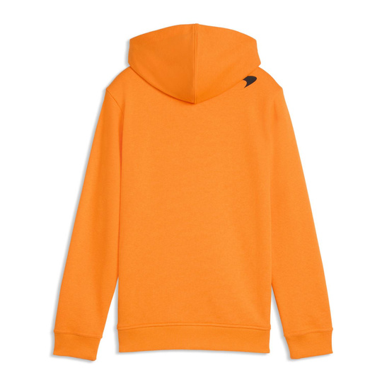 2026 McLaren F1 Kids Logo Hoodie Orange