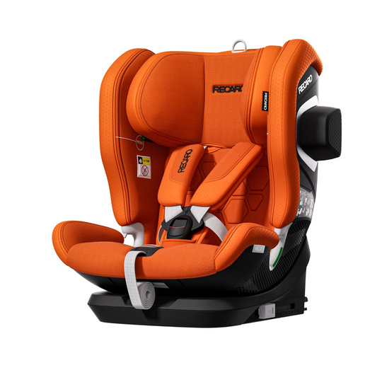 Recaro Velix 1 Kid Child Seat Vibrant Orange
