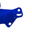 Bell DSAF KC7 Helmet Visor Mirror Blue