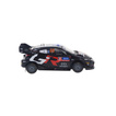 Toyota Gazoo Racing 1:43 GR Yaris Rally Sweden Model Car