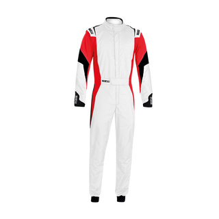 Sparco Competition MY22 Racing Suit white (FIA)