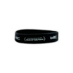 2024 Rally Poland WRC silicone wristband black