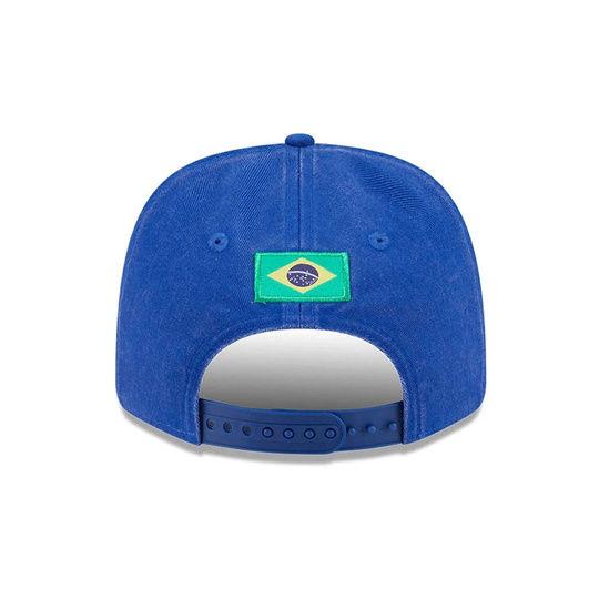 2025 Red Bull Racing Mens Verstappen Brazil GP Baseball cap