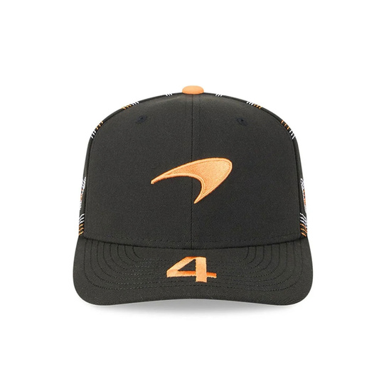 2025 McLaren F1 Mens Norris Austin GP Baseball Cap