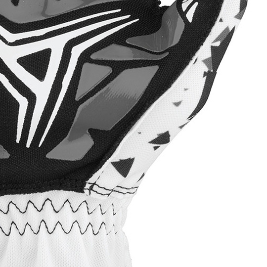 OMP KS-2 ART MY25 Racing Gloves White