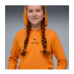 2026 McLaren F1 Kids Logo Hoodie Orange