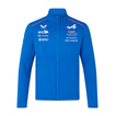 2026 Alpine F1 Mens Team Softshell Jacket