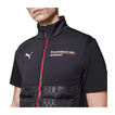 2025 Porsche Motorsport Men's Team Sleeveless Jacket