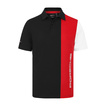2025 Porsche Motorsport Men's Stripe Polo