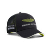 Aston Martin F1 2026 Lance Stroll Team Cap Black