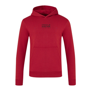 Red Bull Racing 2026 Men's Graphic Bull Hoodie Red