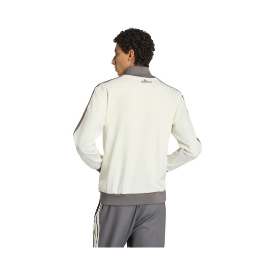 2026 Mercedes AMG F1 Silver Arrows Icon Zip Sweatshirt