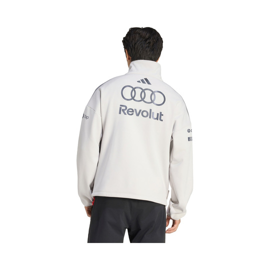 2026 Audi Revolut F1 Engineers Zip Sweatshirt