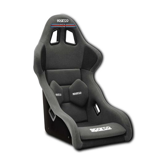Sparco PRO 2000 Martini Seat Grey (FIA)