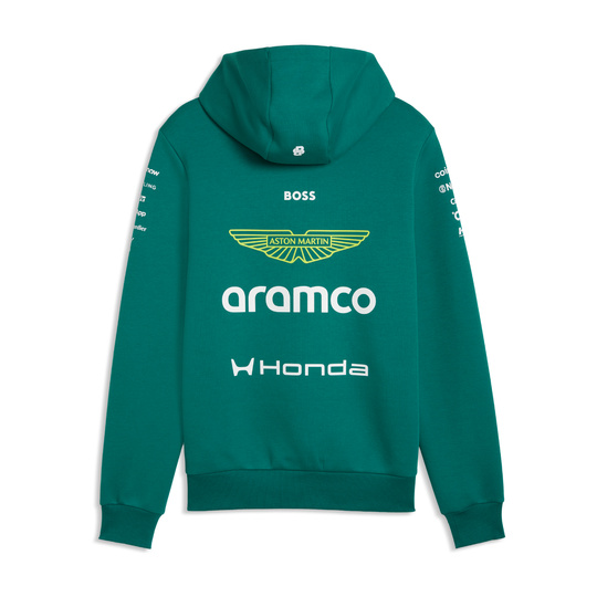 2026 Aston Martin F1 Team Hoodie