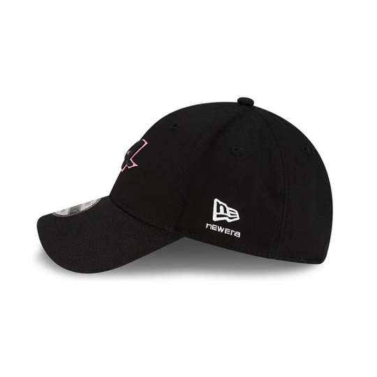 Alpine F1 2026 Essential Cap Black