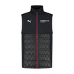2025 Porsche Motorsport Men's Team Sleeveless Jacket