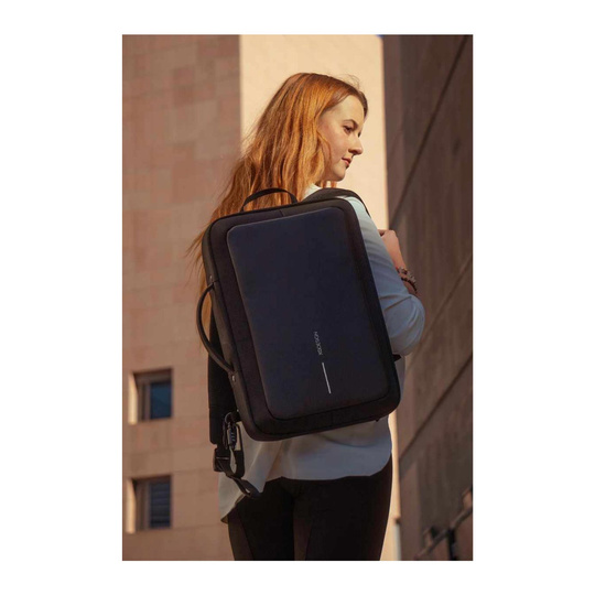 XD Design Bobby Bizz 2.0 Anti-Theft Backpack Black